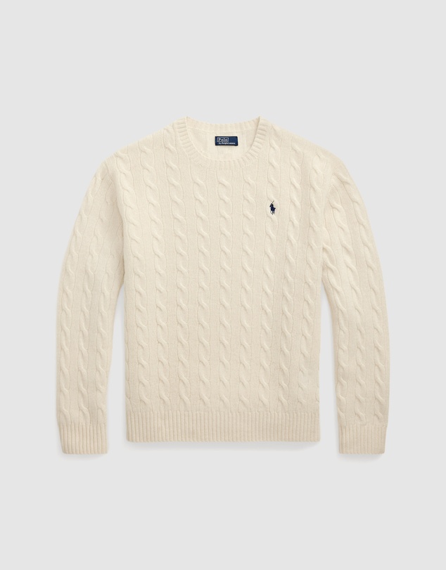Polo Ralph Lauren - Featherweight Wool-Cashmere Sweater