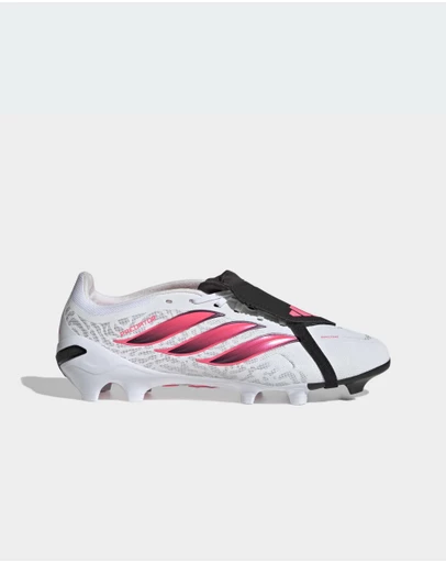 adidas Performance - Predator League Fold-Over Tongue Firm Ground Foot Football Ball Boots Unisex