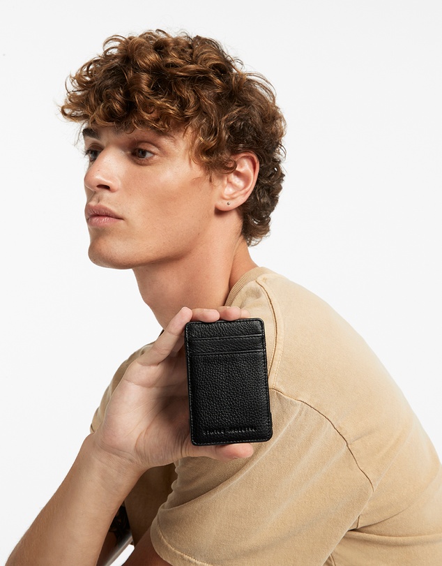Status Anxiety - Flip Wallet