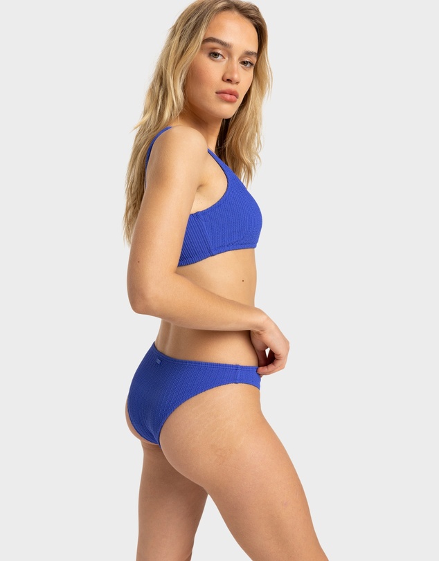 Roxy - Womens Aruba Bra Assymetric Bikini Top