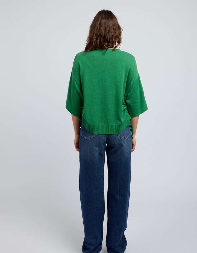 Huntly - Agnes Cashmere T Shirt