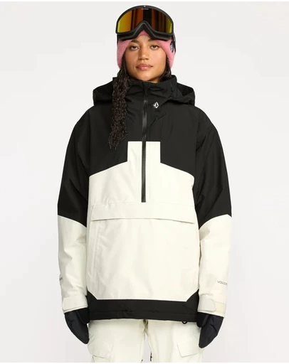 Volcom - Womens Fern Insulated Gore Pullover