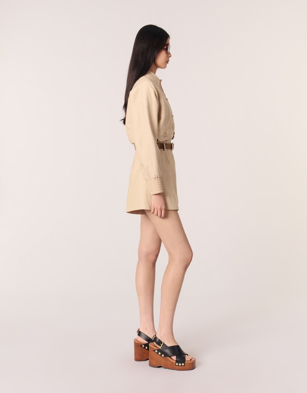 Maje - Ingles Shorts