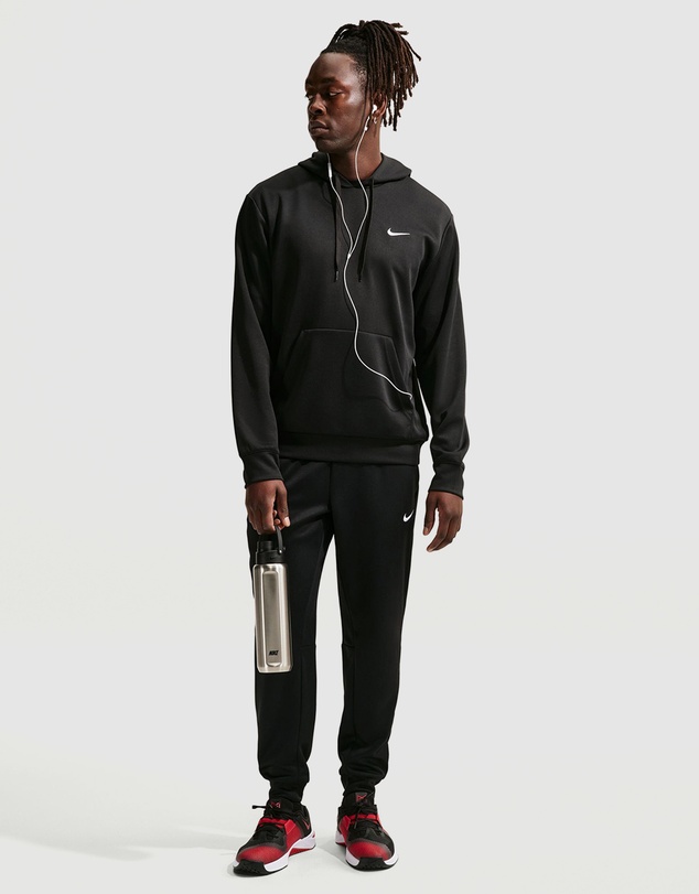 Nike - Dri-FIT UV Flex Fleece Pullover Hoodie