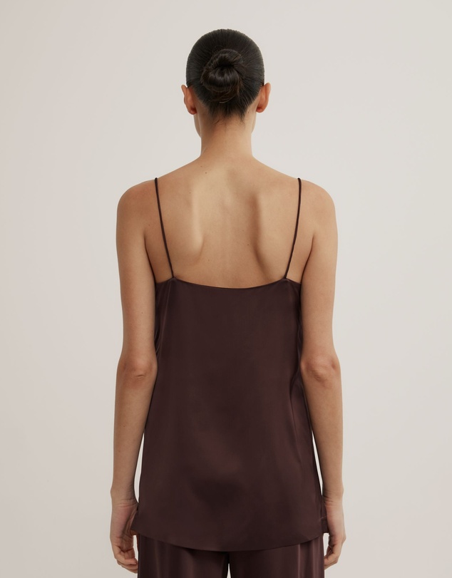 Witchery - Satin Tunic Top