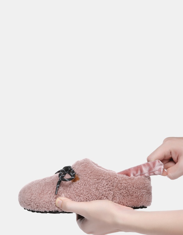EVERAU - Australian Shepherd Ugg Barrett Wool Upper House Shoes