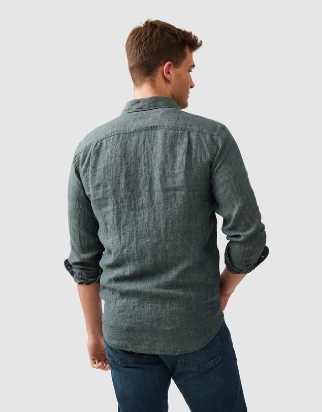 Rodd & Gunn - Coromandel 2 Sports Fit Shirt
