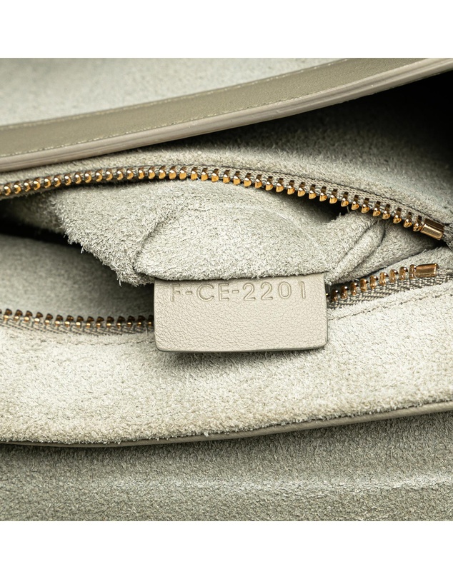 Pre-Loved by Azura Reborn - Pre-Loved Teen Smooth Calfskin Soft 16 Crossbody