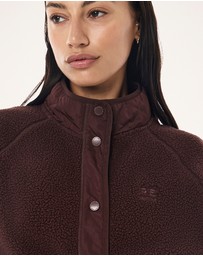 P.E Nation - Technique Quilt Jacket