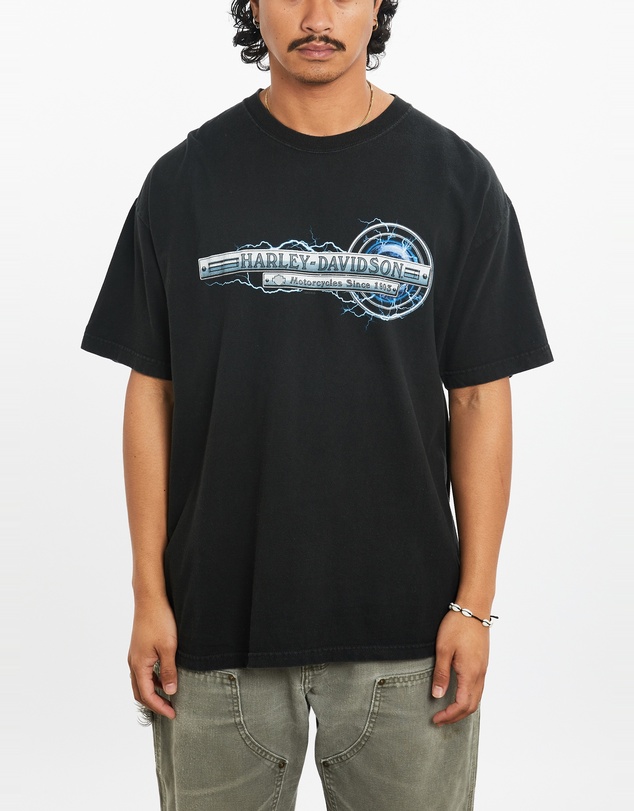 Vintage by The Real Deal - Pre Loved - Vintage Harley Davidson Tee