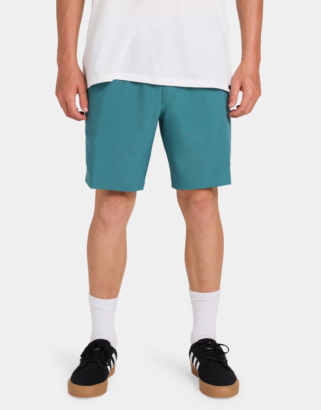 Volcom - Stones Hybrid Short 18