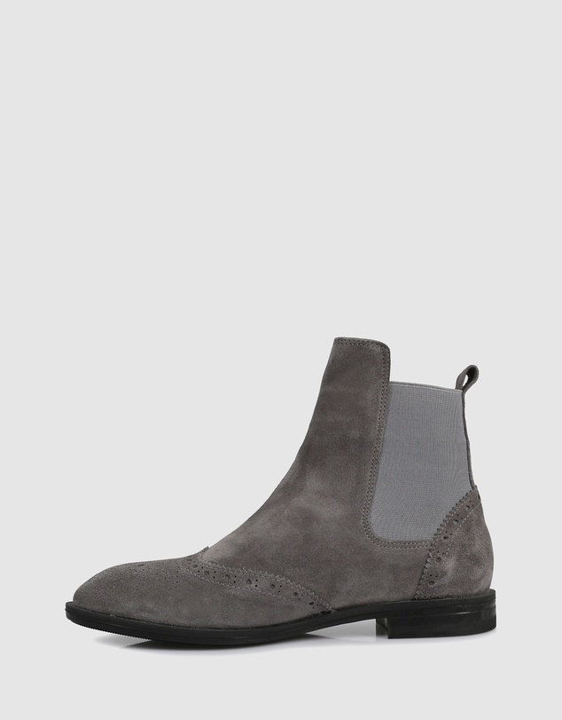 S by Sempre Di - Keily Chelsea Boots