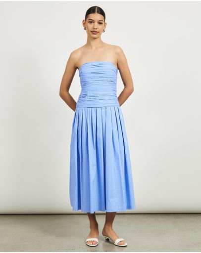 Blue Stripe