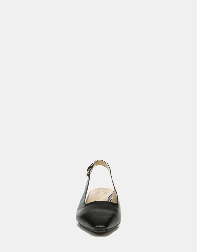 Naturalizer - Lesley Back Strap Heel - Black