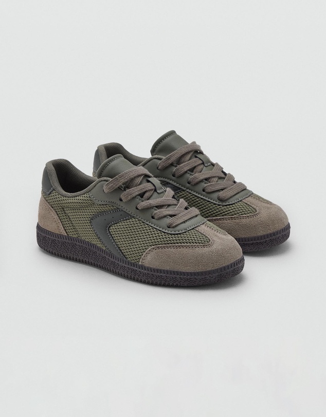 M.N.G - Gretok Trainers - Kids-Teens