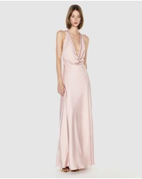 Manning Cartell - Charmed Cowl Slip Dress