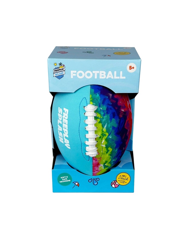 Freeplay Kids - Neoprene Rugby Ball