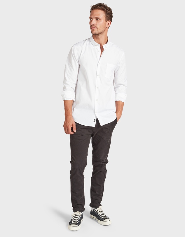 Academy Brand - Frank Poplin Shirt