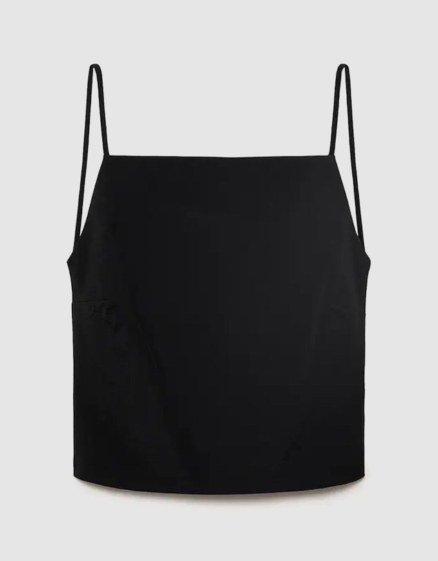 M.N.G - Open-Back Top