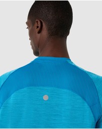 ASICS - Road Short Sleeved Top - Men's