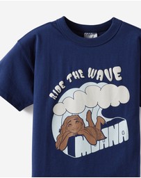 Cotton On Kids - License Drop Shoulder Short Sleeve Tee