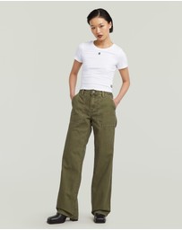 G-Star - Judee Carpenter Loose Jeans