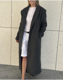 Dazie - Cartia Melton Coat