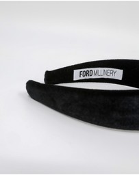 FORD MILLINERY - Phat Headband