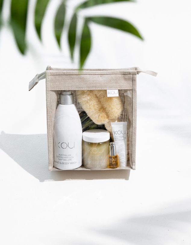 IKOU - Create your Day Ritual Pack
