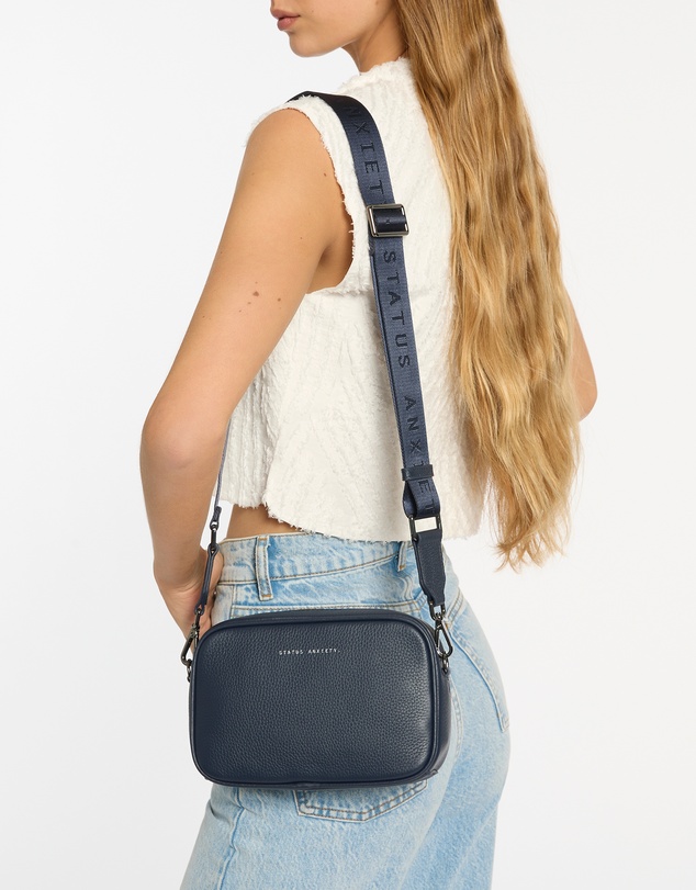 Status Anxiety - Plunder Bag With Dual Straps