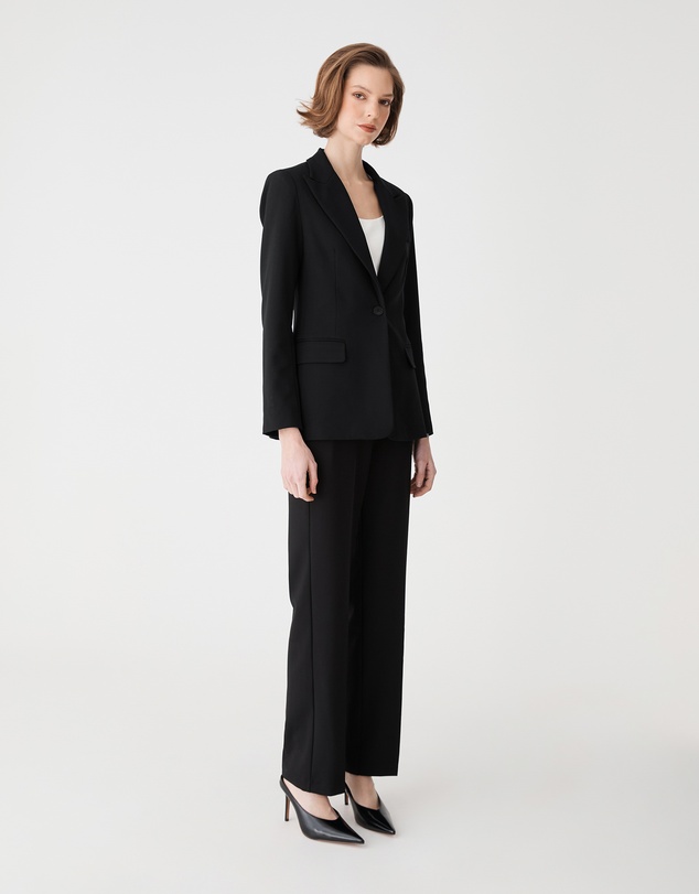 Forcast - Merid Tailored Straight Pants