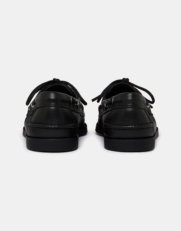 G. H. BASS - Jetty II Boater 2-Eye Shoes - Men's
