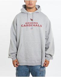 Vintage by The Real Deal - Pre Loved - Vintage Reebok NFL Arizona Cardinals Hooded Sweatshirt
