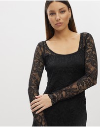 Lover - Elita Lace Dress