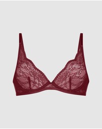 Hunkemoller - Isabelle Non-Padded Underwire Bra