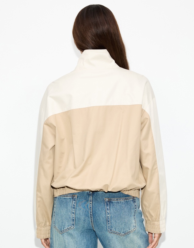Dazie - Libby Contrast Windbreaker