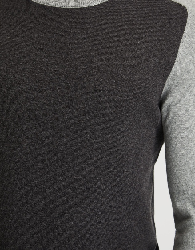 Oxford - Finn Crew Neck Cashmere Blend Top