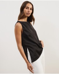 Atmos&Here - Nora Satin Top