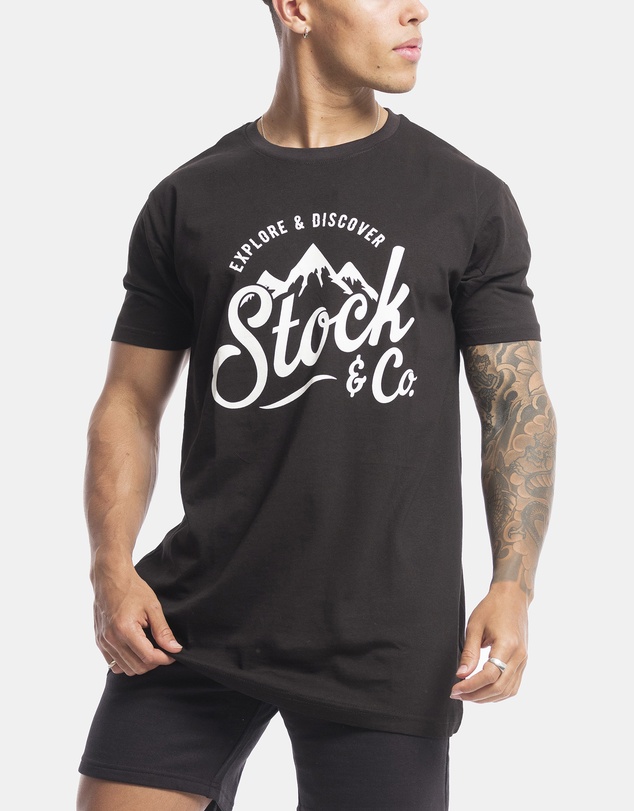 Stock & Co. - Original Explorer Tee