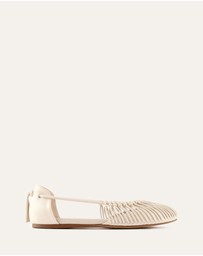 Jo Mercer - Yuzu Casual Flats