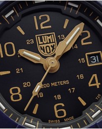 Luminox - Navy SEAL Back To The Blue Watch