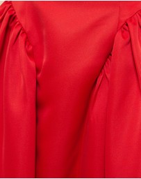 CHANCERY - Barlow Halter Dress