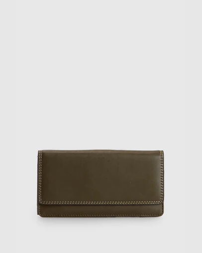 Evity - RFID Maya Large Wallet