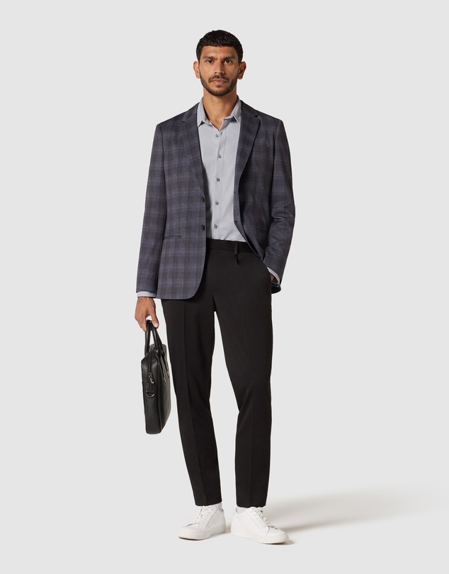 Politix - Slim Travel Shirt