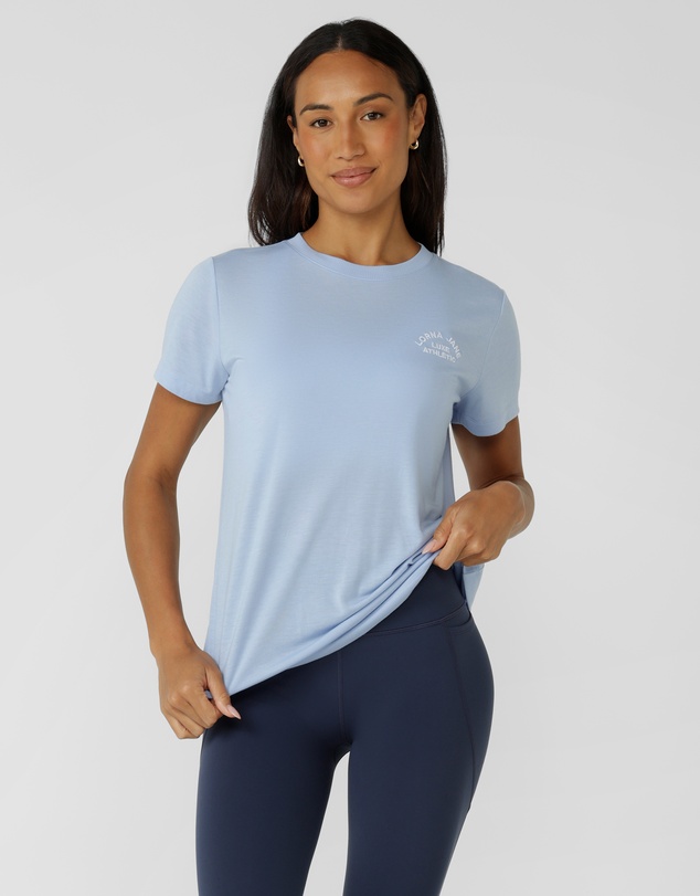 Lorna Jane - Lotus T-Shirt