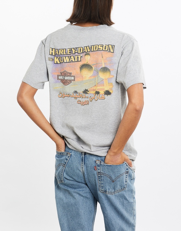 Vintage by The Real Deal - Pre Loved - Vintage Harley Davidson Tee