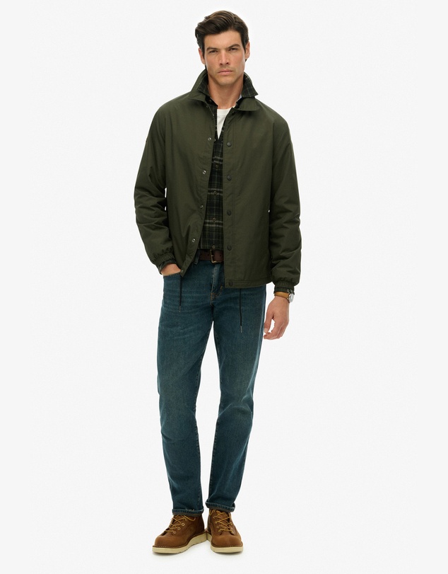 Superdry - Nylon Coach Jacket