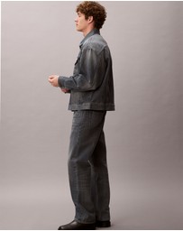 Calvin Klein Jeans - 90s Denim Trucker Jacket