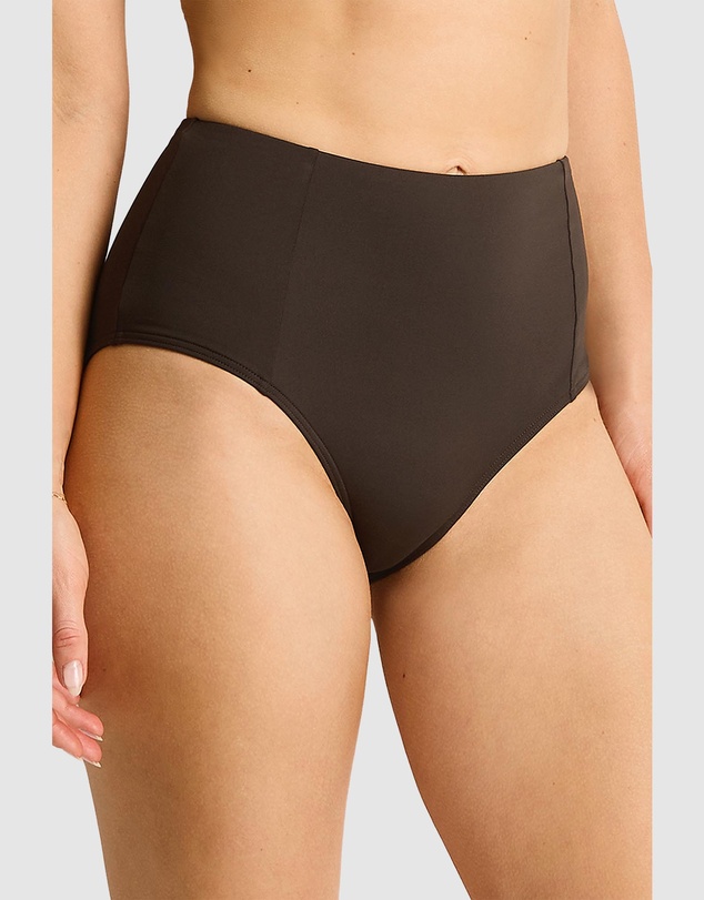 Sea Level Australia - De Luxe Panelled High Waist Pants