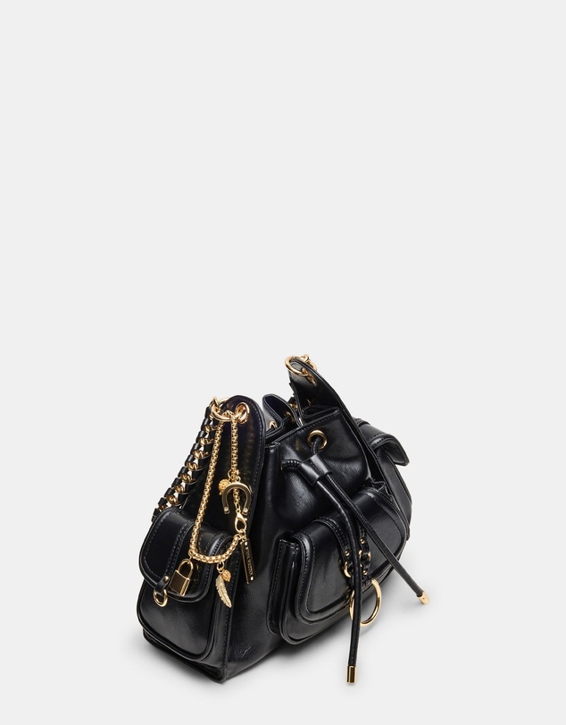 Steve Madden - Bdru black handbag